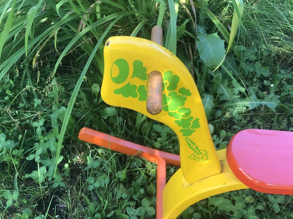 Wisa Gloria Spielzeuge: " cavallino " a dondolo Wisa Gloria – Gebraucht aus novaggio von cam_5stl 3