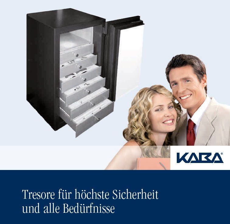 Bauer Casseforti: KABA Tresor, EN2, 125kg – Usato da Villmergen venduto da Don-Luca 5