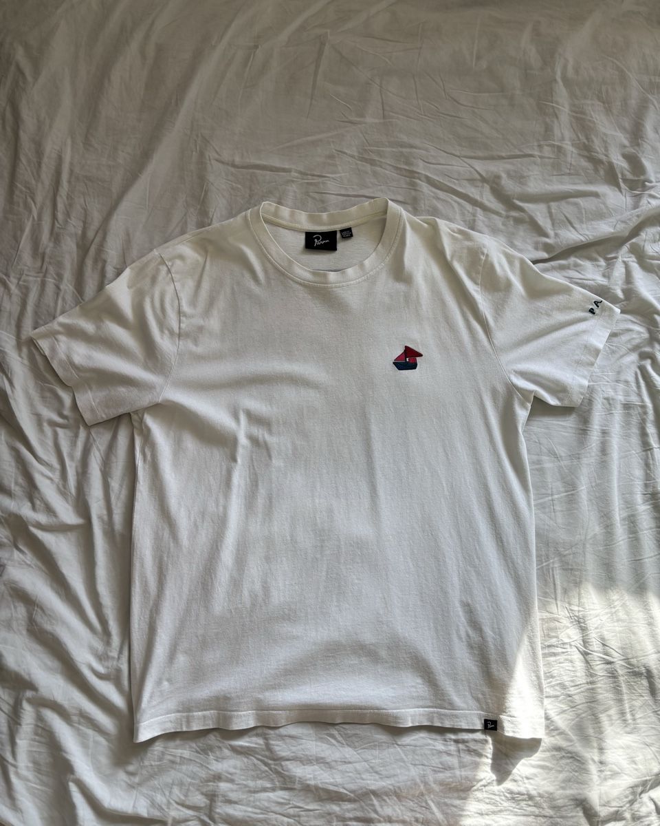 T-shirt: T-shirt Parra – Usato da Pâquier-Montbarry venduto da dloic_