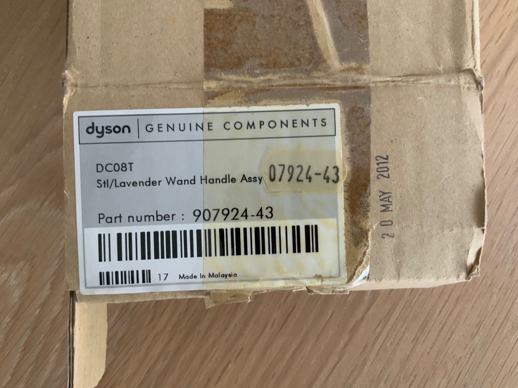 Dyson Aspirateurs & Accessoires: Dyson Teleskoprohr – Neuf (Voir description) à Brugg AG par Iceland74 3