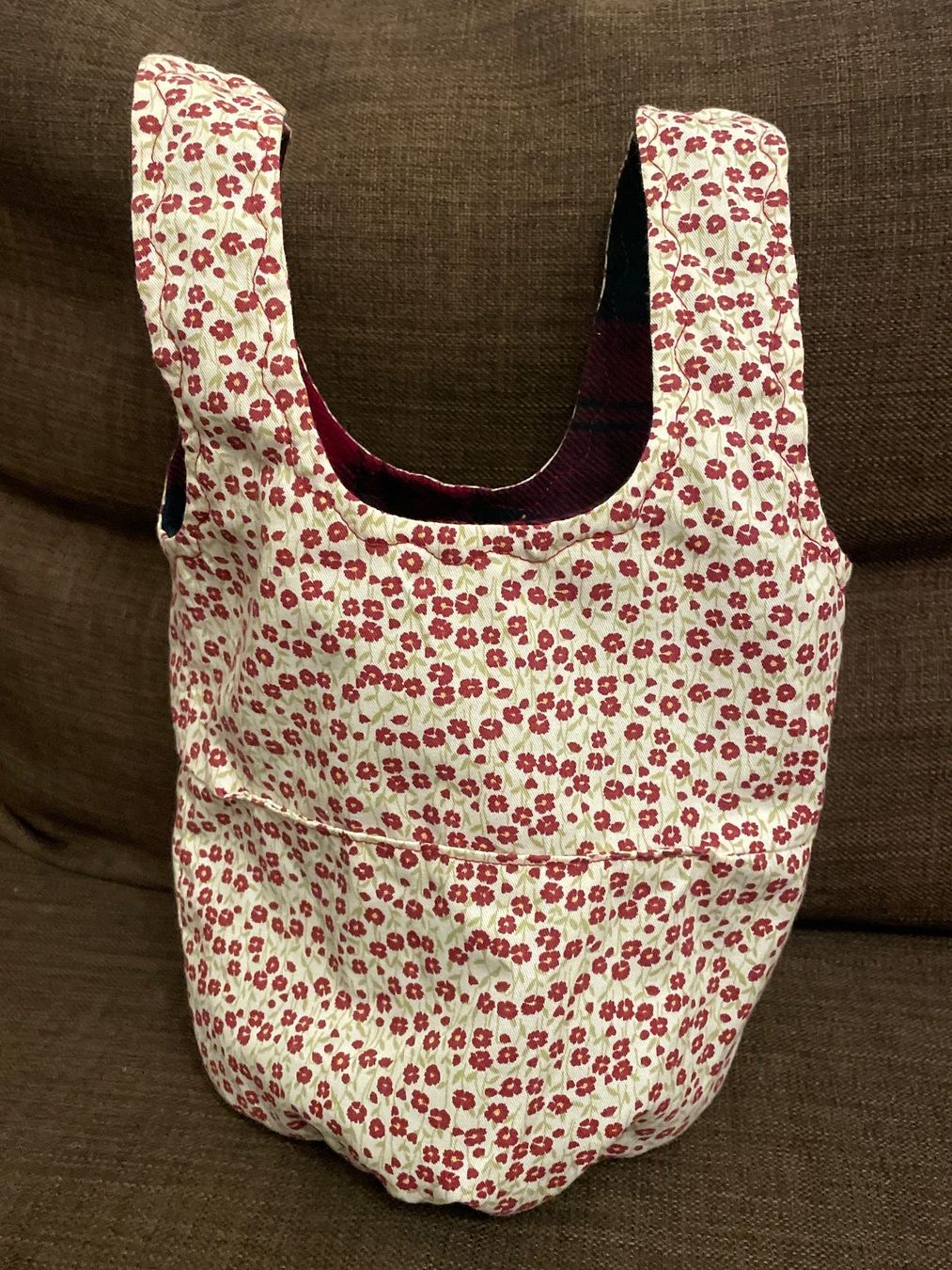 Borse & Zaini: Stofftasche Mädchen – Usato da Genève venduto da Livsonman 1