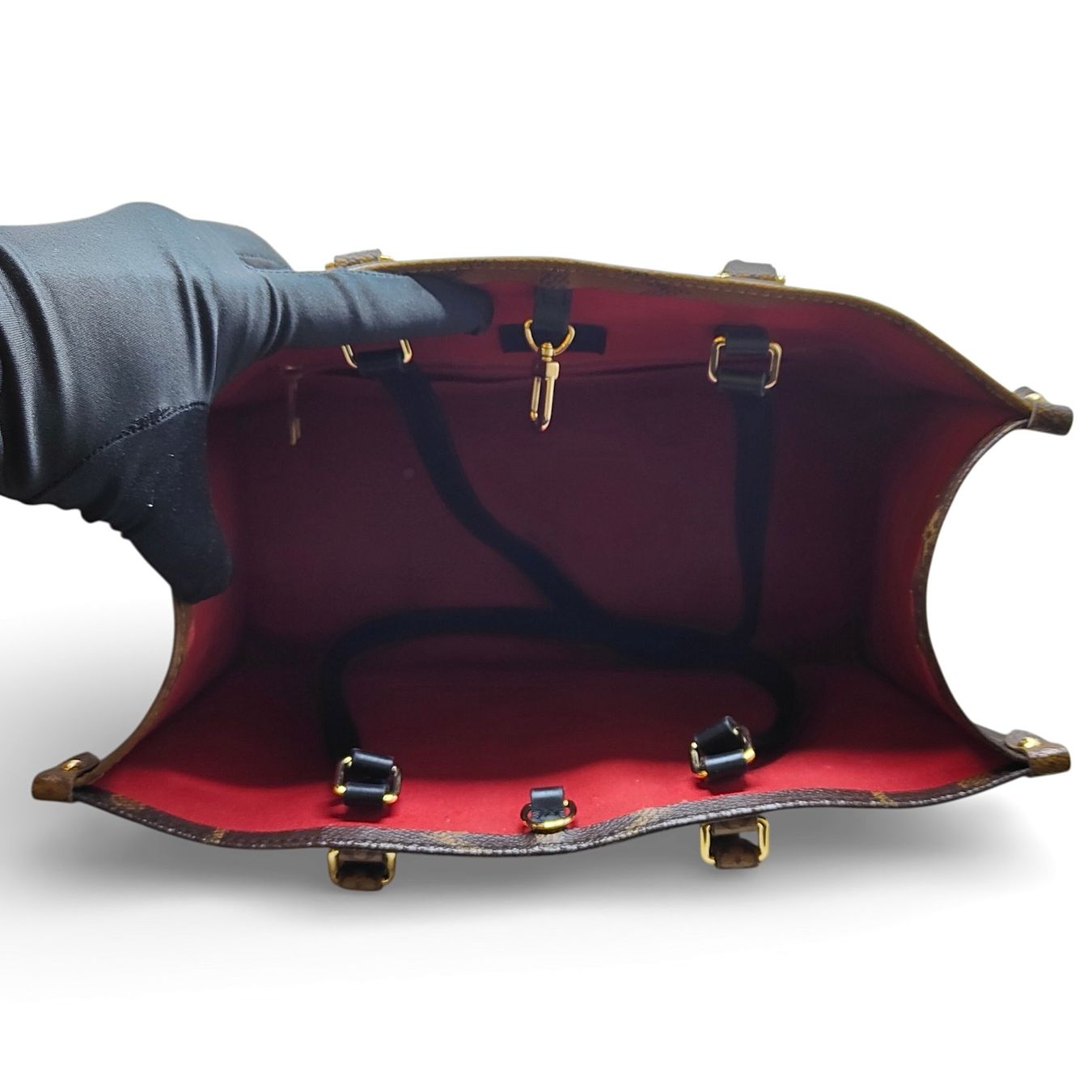 Louis Vuitton Borse: Sac à main Louis Vuitton OnTheGo MM – Usato da Montreux venduto da CashPay_Montreux 7