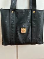 MCM Handtasche / Shopper Original, Vintage, schwarz