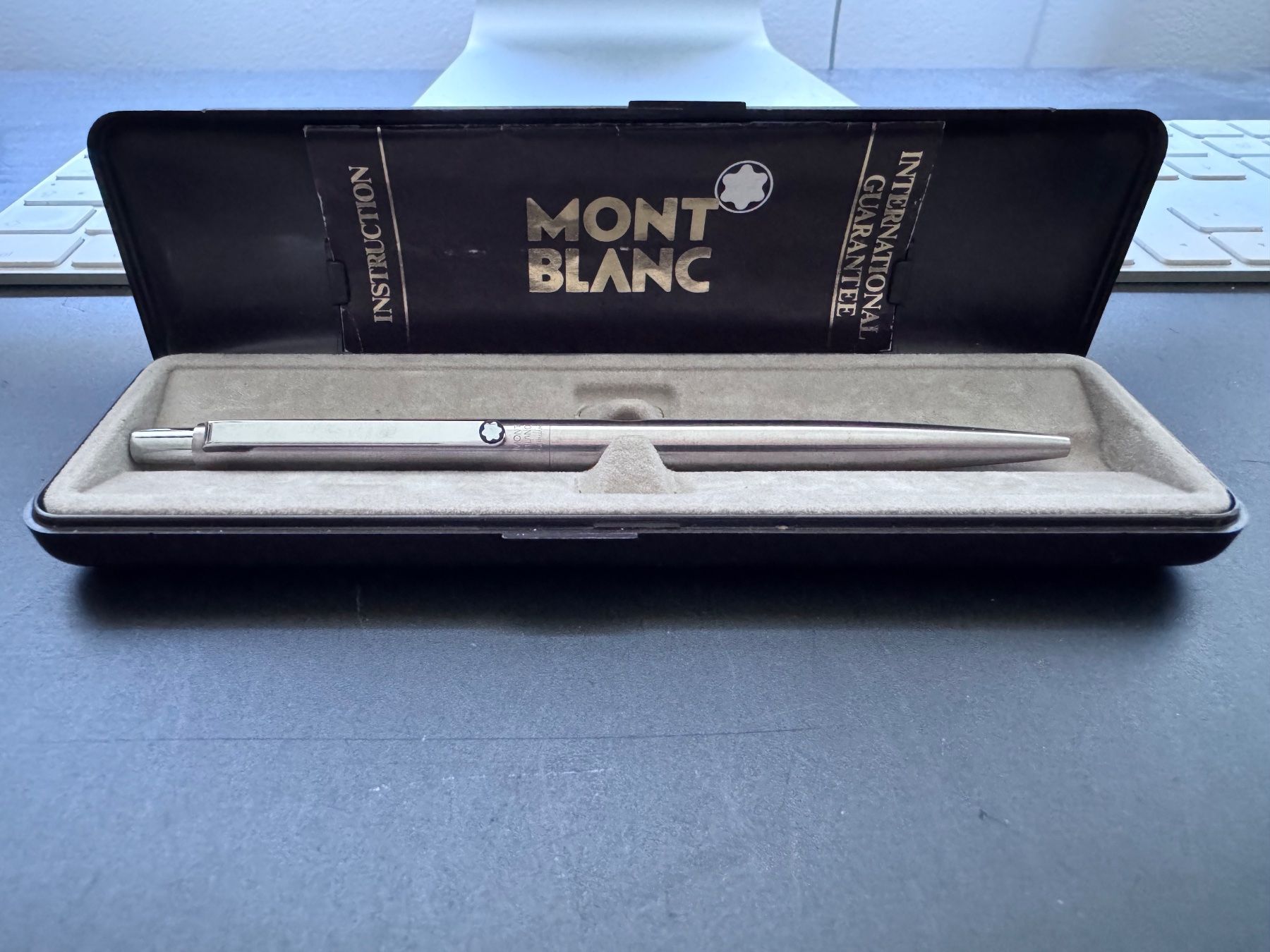 Montblanc Stylos & Marker: Montblanc Kugelschreiber Vintage – D'occasion à Schaffhausen par oliversittel