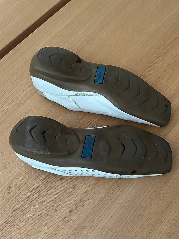 Damenschuhe: Damen Pesaro Schuhe Leder Gr. 38 – Gebraucht aus Bülach von marspi 3