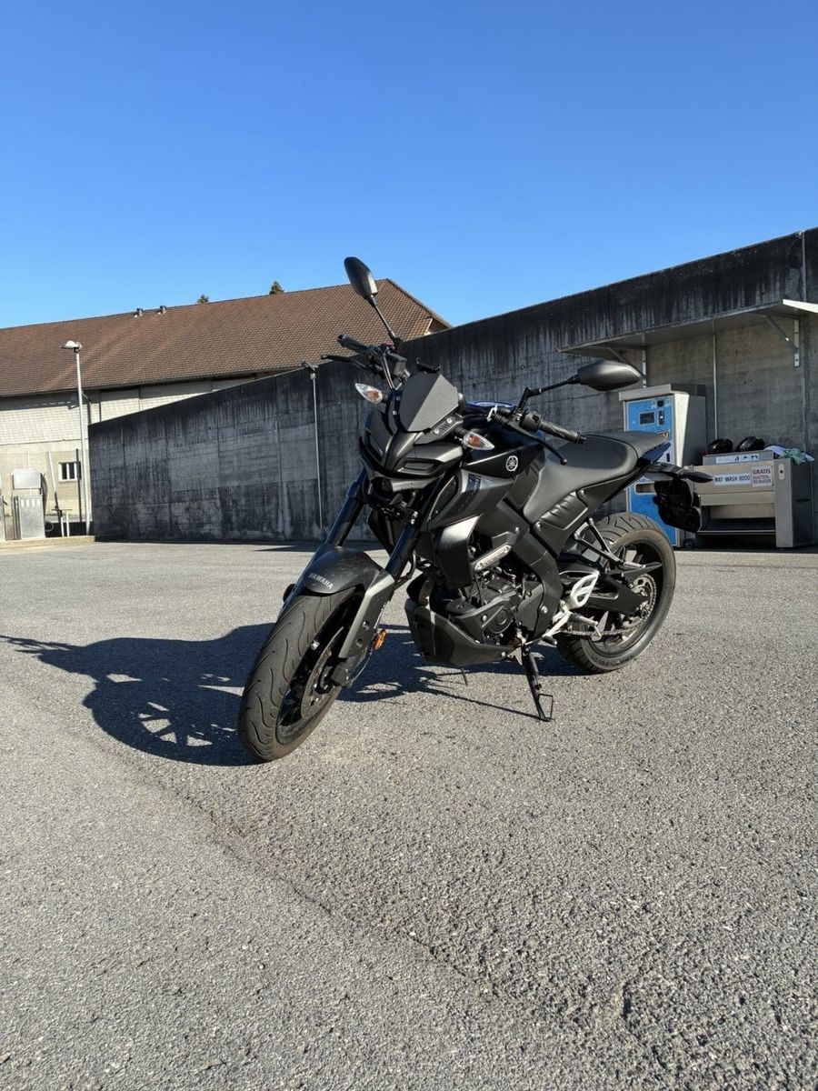 Yamaha Strada: Yamaha MT-125 – Nuovo (secondo la descrizione) da St. Gallen venduto da naw_8865 2