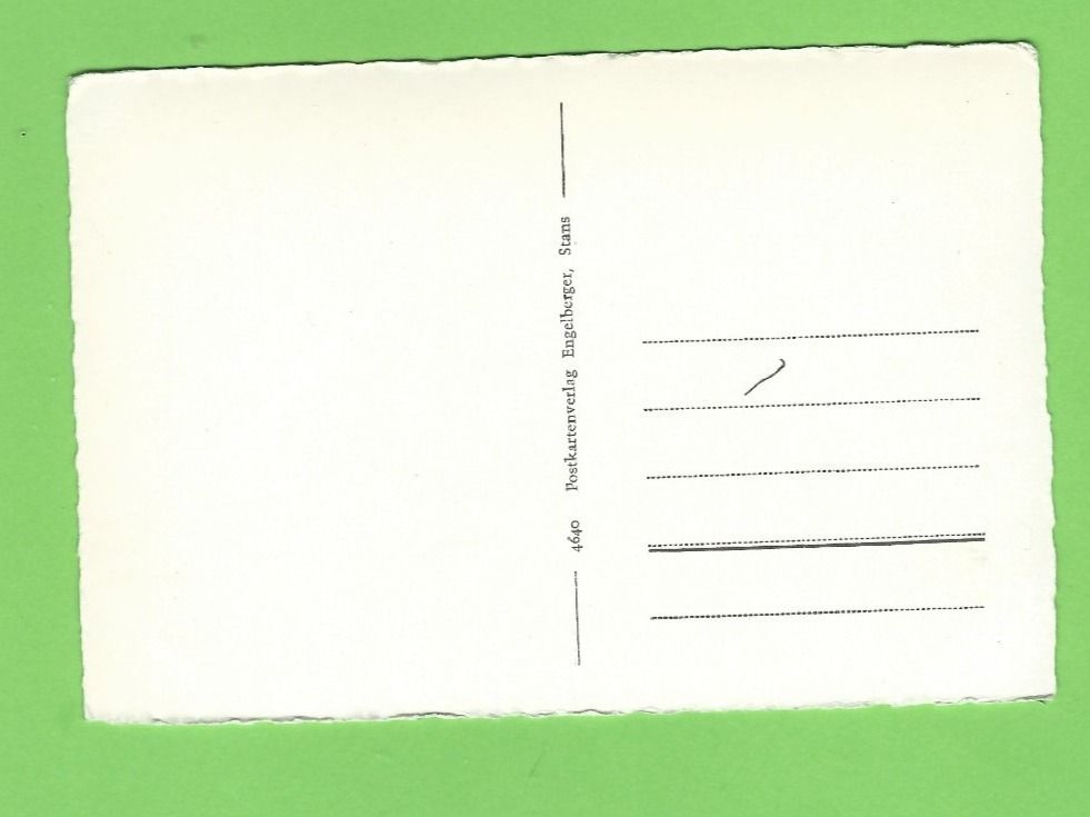 Cartoline postali: Hergiswil a/See – Nuovo (secondo la descrizione) da Zürich venduto da t24_de 1