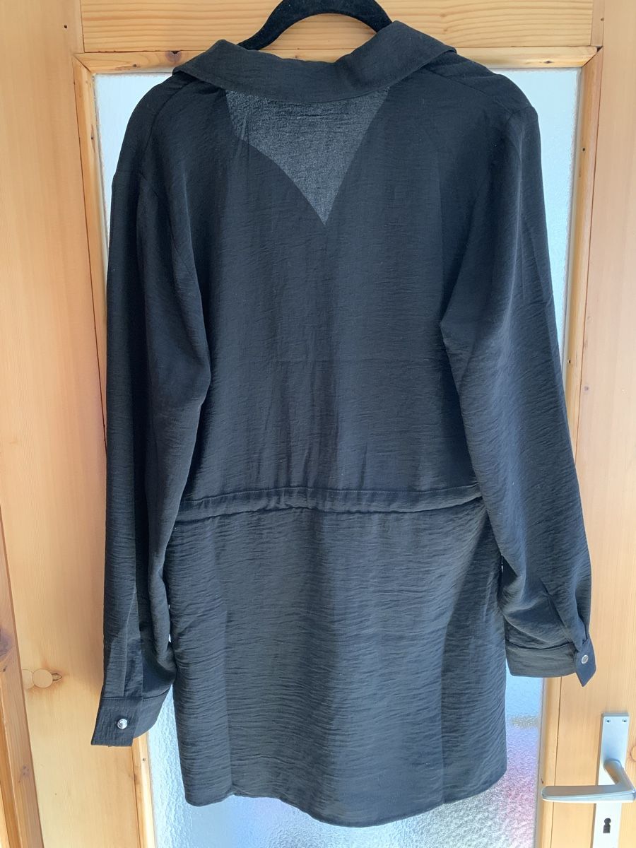 Blusen: Leichte Longbluse Tunika Gr S M 38 – Gebraucht aus Zizers von dalaub 4