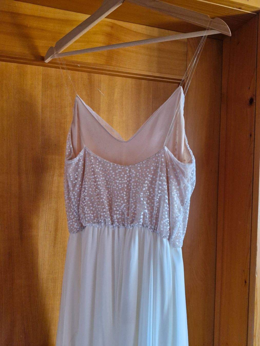 Vestiti: Luftiges Braut/Festkleid 40/42 – Nuovo (secondo la descrizione) da Schönried venduto da Elianezue 3