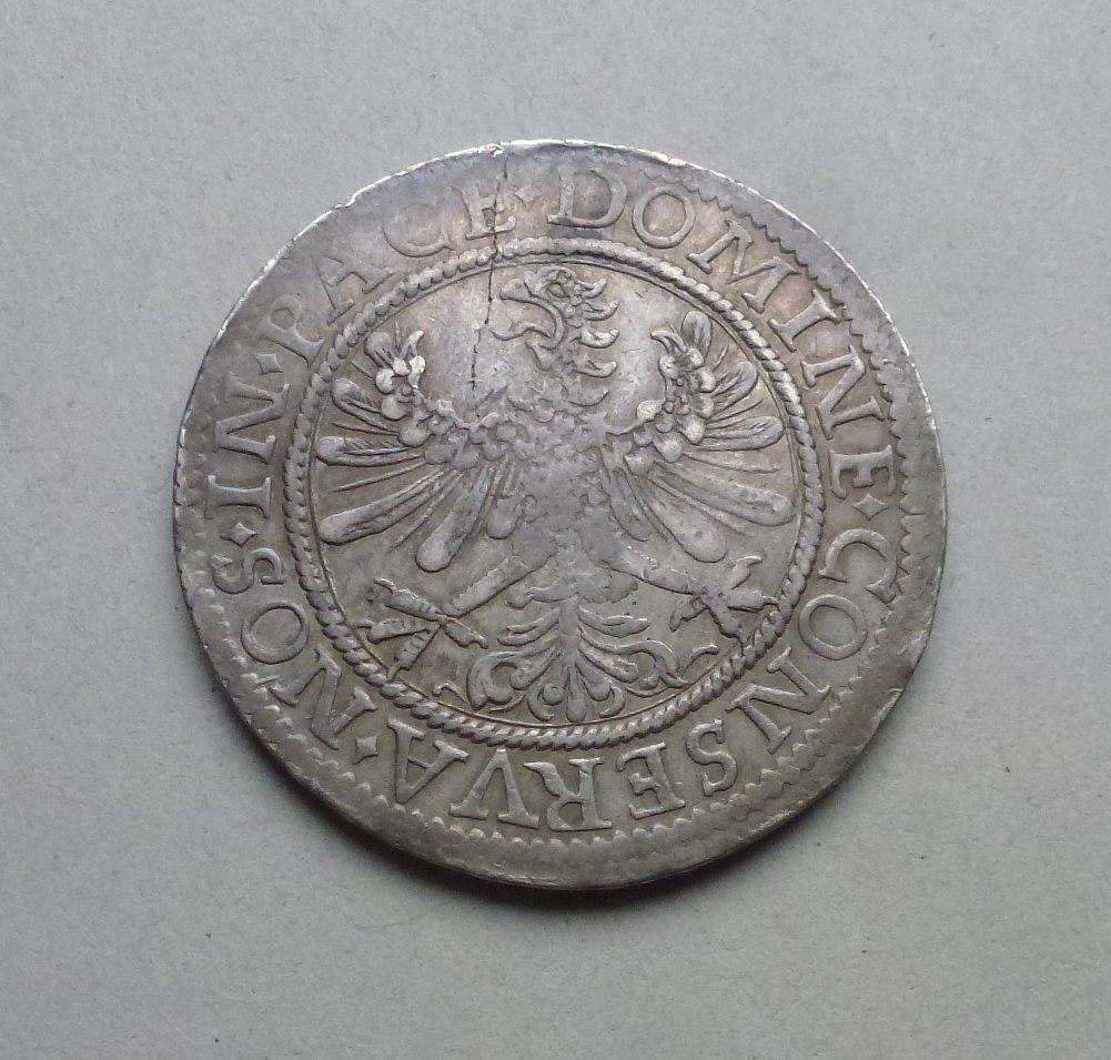 Tutti le monete: Basel ++ 1 Taler 1621 – Usato da Walkringen venduto da Casablanca777 1