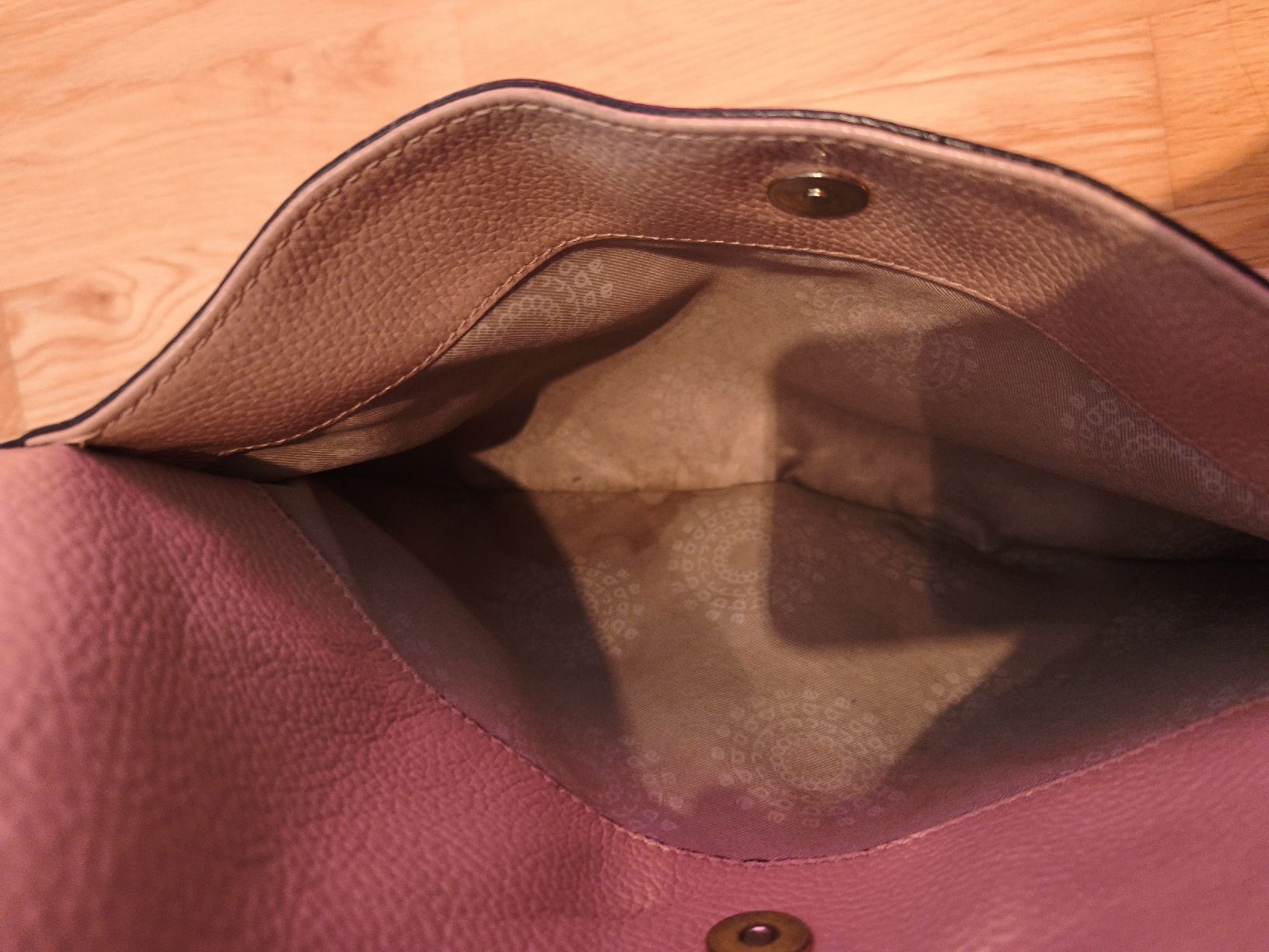 Abro Borse da donna: Ledertasche abro rosa gebraucht – Usato da Zürich venduto da ant_5rjb 5
