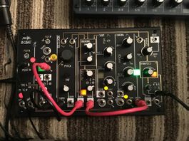 Synthesizer Make Noise O-COAST Noir Fonctionnel