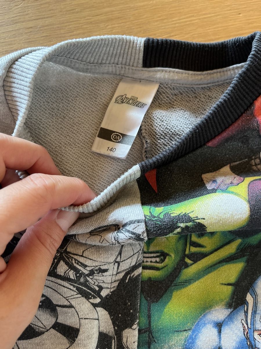 C&A Maglioni & Felpe: avenger Pullover 140 – Usato da Balmberg venduto da Berglihof 1