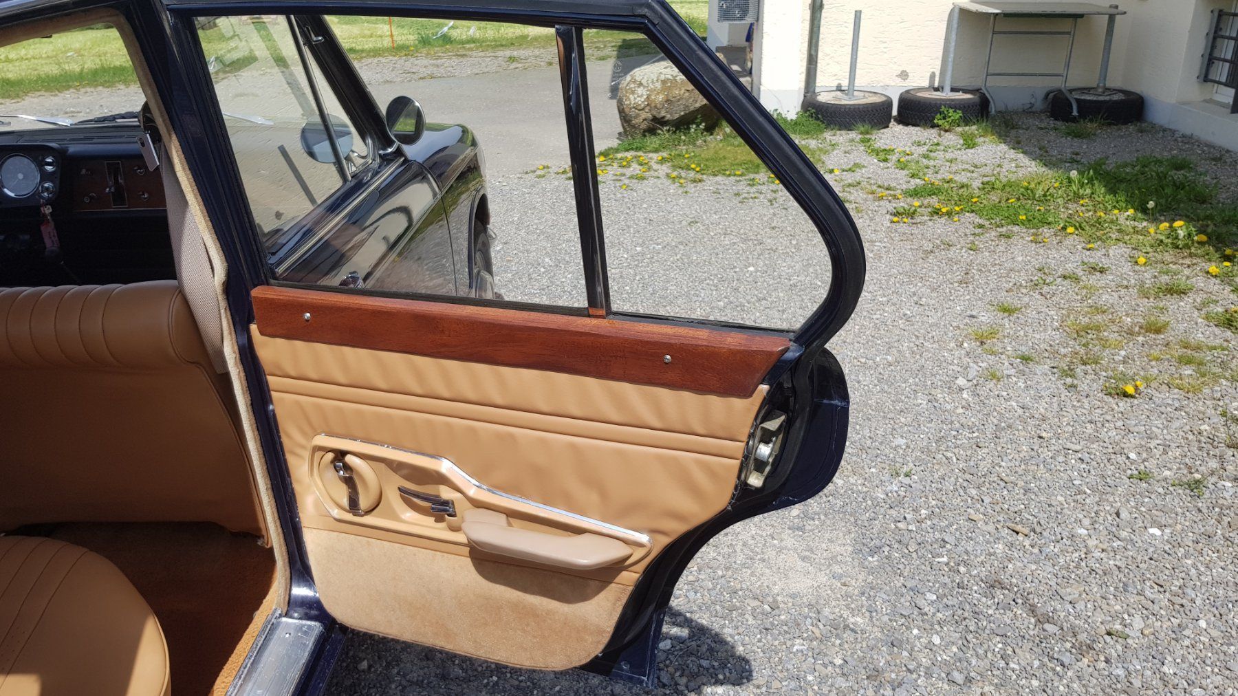 Triumph Automobili: Triumph 1300 Saloon – Usato da Reinach AG venduto da Goldtimer 8