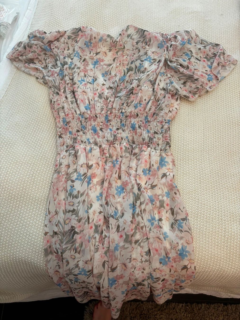 Robes: Buntes Sommerkleid – D'occasion à Eglisau par Marc_J. 1