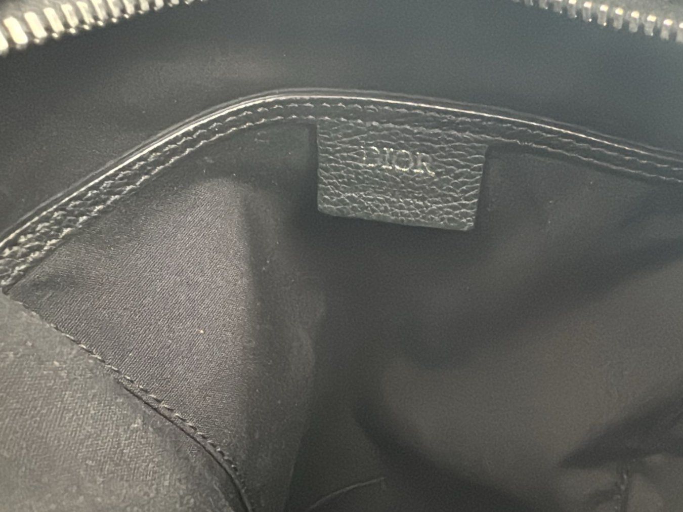 Dior Rucksäcke: Christian Dior Rucksack - Oblique Canvas – Gebraucht aus Oensingen von TheBaggyClub 7