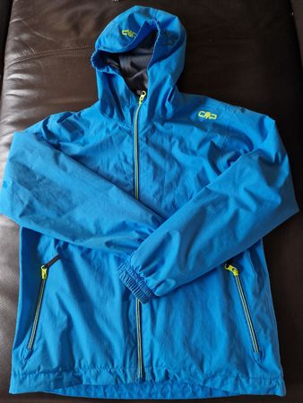 Regenjacke der Marke CMP in Grösse 164