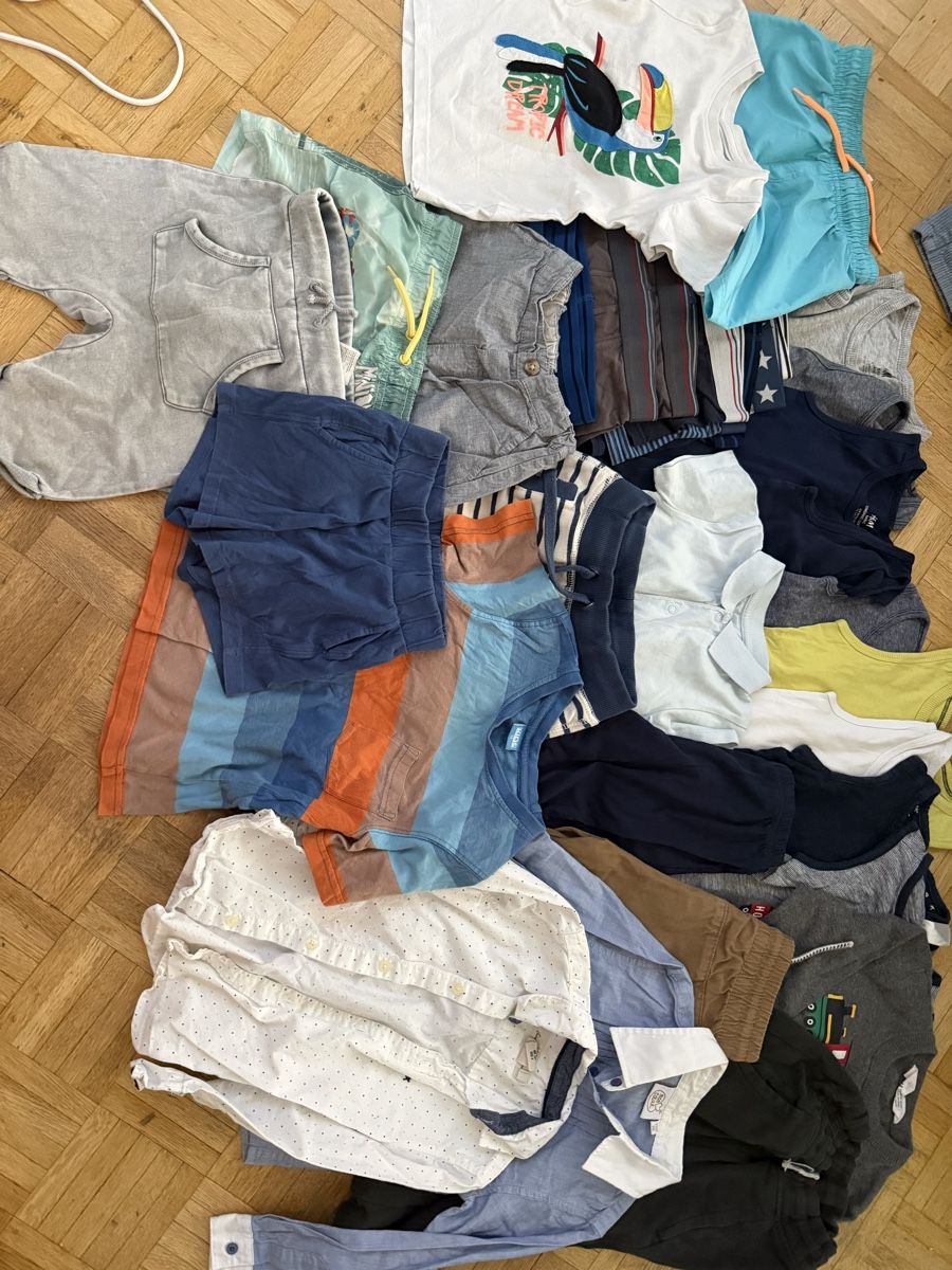 Kleiderpakete & -sets: Kinderkleidung Jungs 92/98/104 – Gebraucht aus Würenlos von Style_lounge