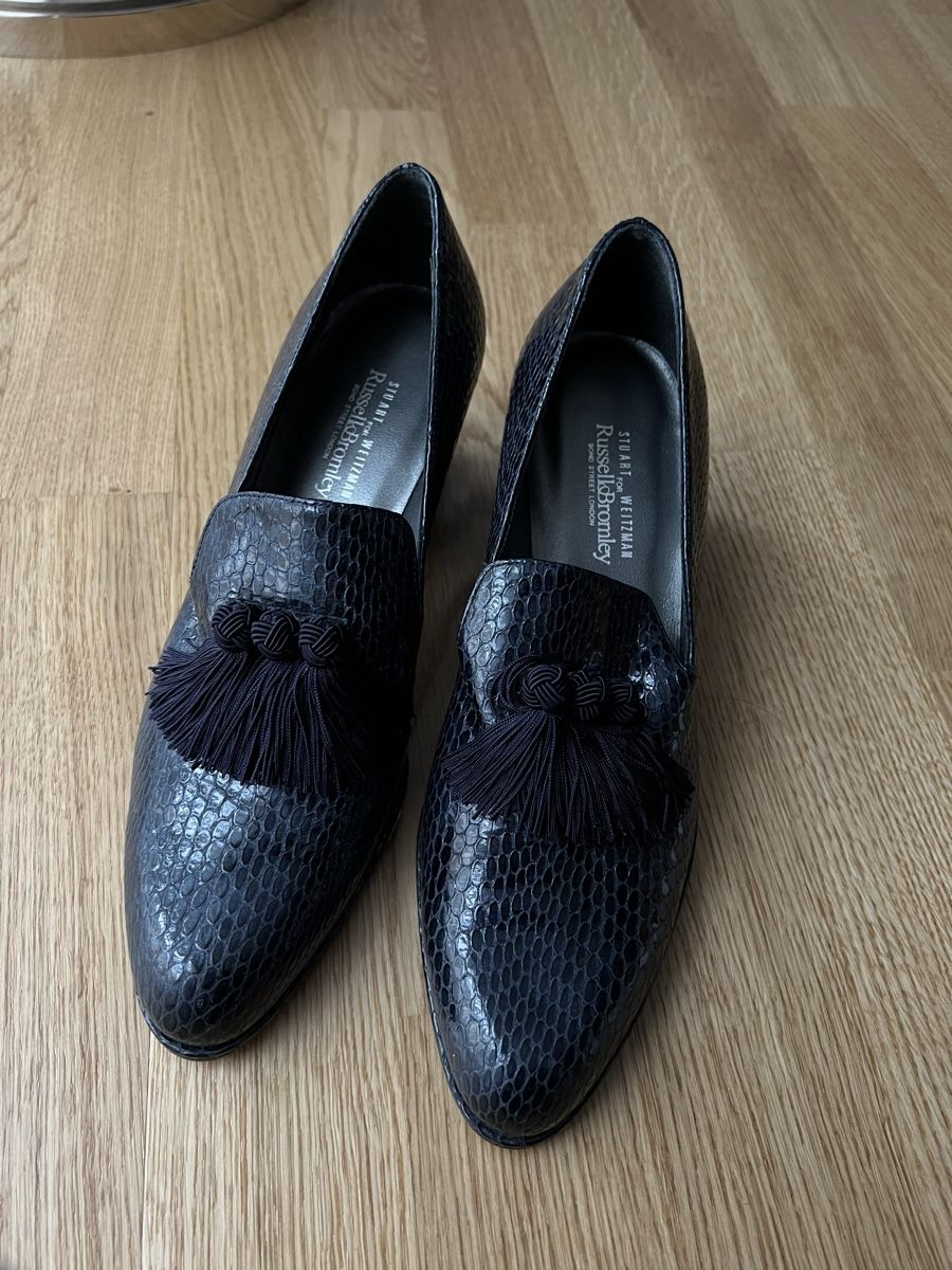 Scarpe da donna: Russell & Bromley Schuhe – Nuovo (secondo la descrizione) da Luzern venduto da file_maker