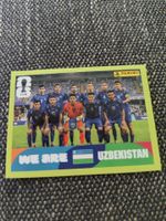 Panini 2026 Wm Uzb 13