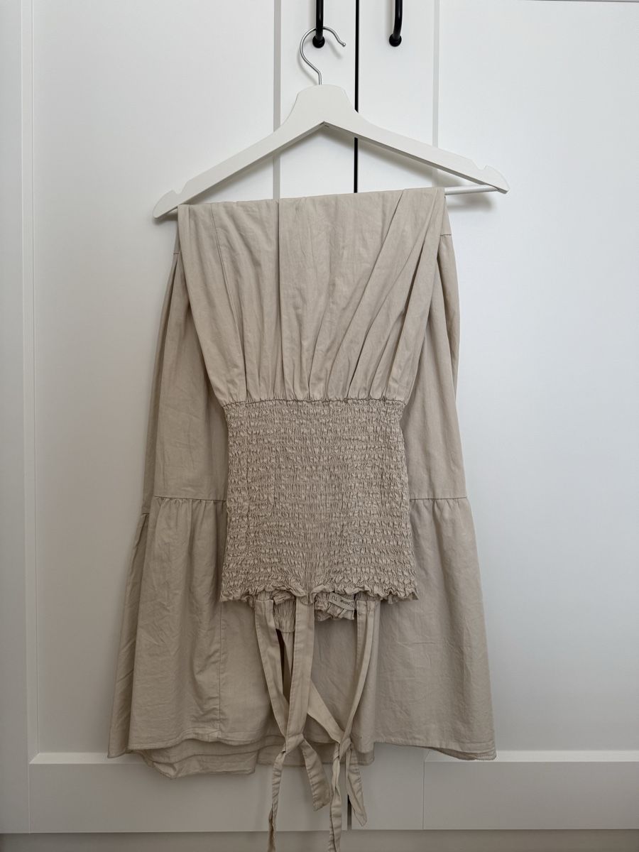 Kleider: Kleid Baumwolle – Neu und originalverpackt aus Vaduz von Christina_97 2