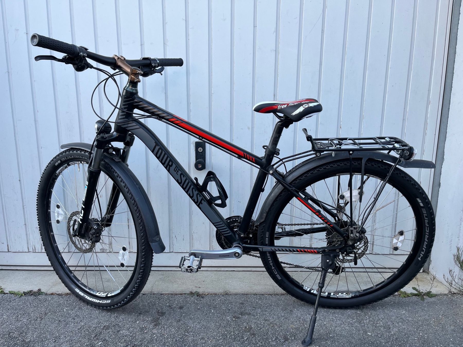Tour de Suisse Velos: TDS Tour De Suisse Foxx 27.5" – Gebraucht aus St. Pelagiberg von 1MagicMoment