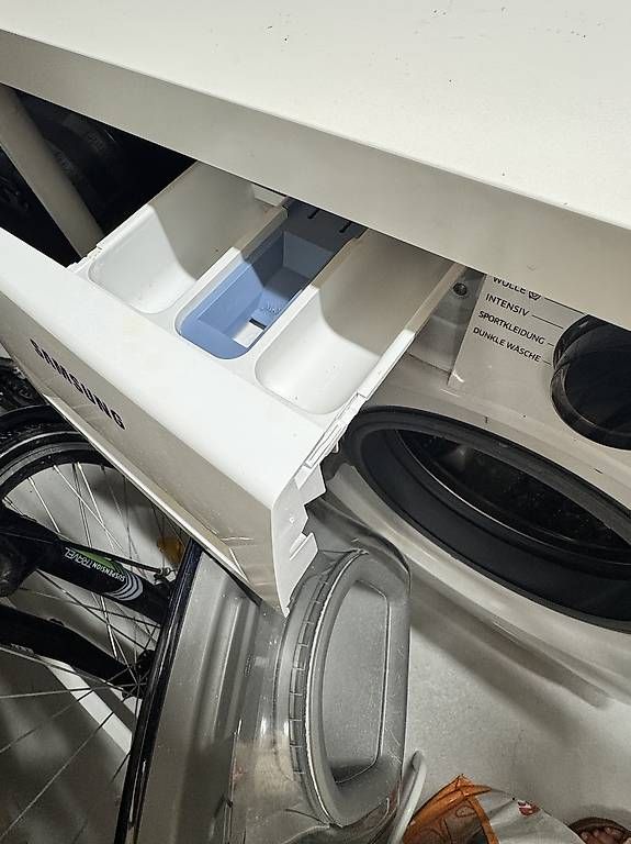 Machines à laver: Waschmaschine Samsung  – D'occasion à Romanshorn par ale_q6yc 2