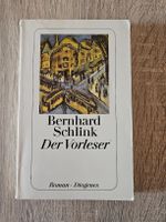 Bernhard Schlink Der Vorleser