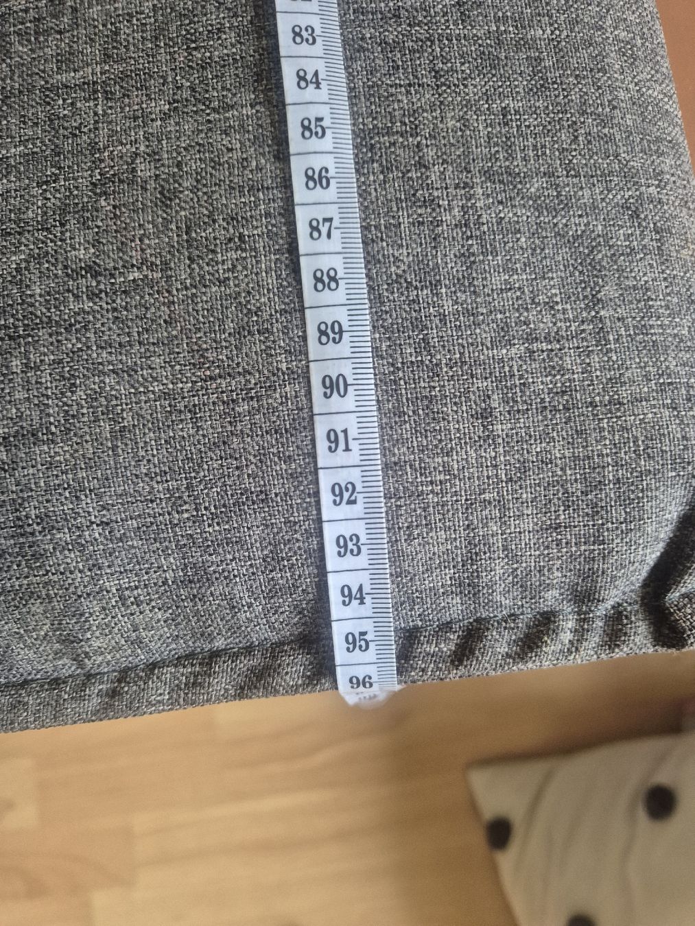 Sofas: Gemütliches dunkelgraues Sofa – Gebraucht aus Adliswil von Marisadecurtins 7
