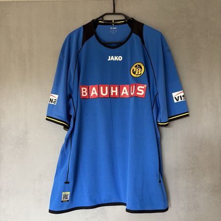 Bsc Young Boys Trikot Jako