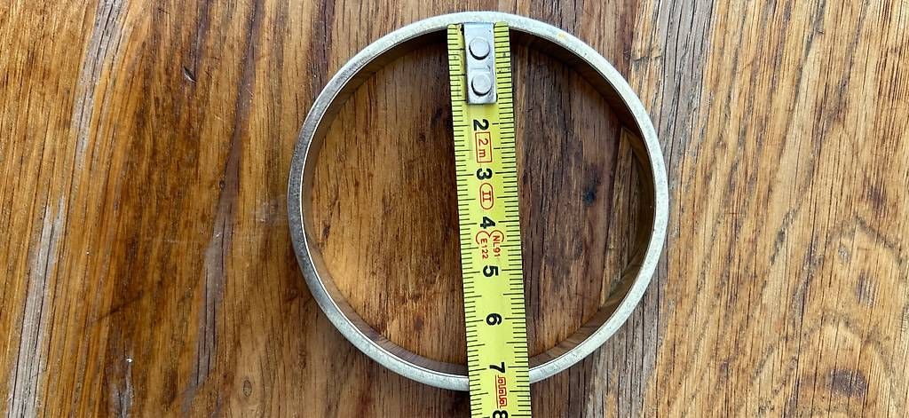 Bracciali & Braccialetti: handgemachter bangle armreif  – Usato da flims dorf venduto da schmetterling61281 3