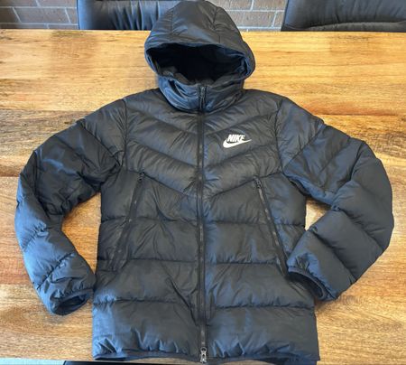 Nike Daunenjacke Gr.S