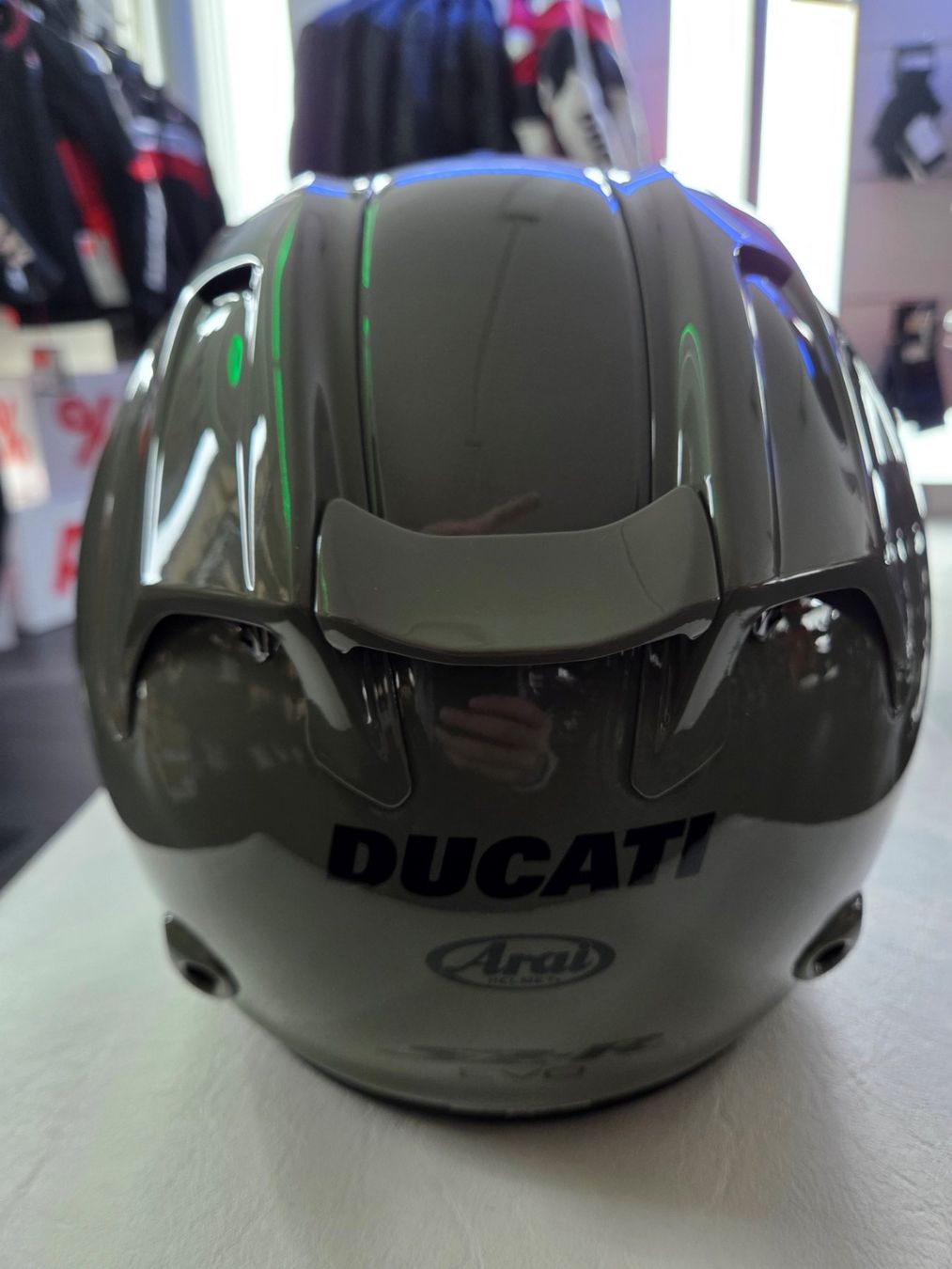 Arai Casques & visières: SCR62 ARAI Jethelm – Neuf (Voir description) à Frauenfeld par Moto77_AG 2