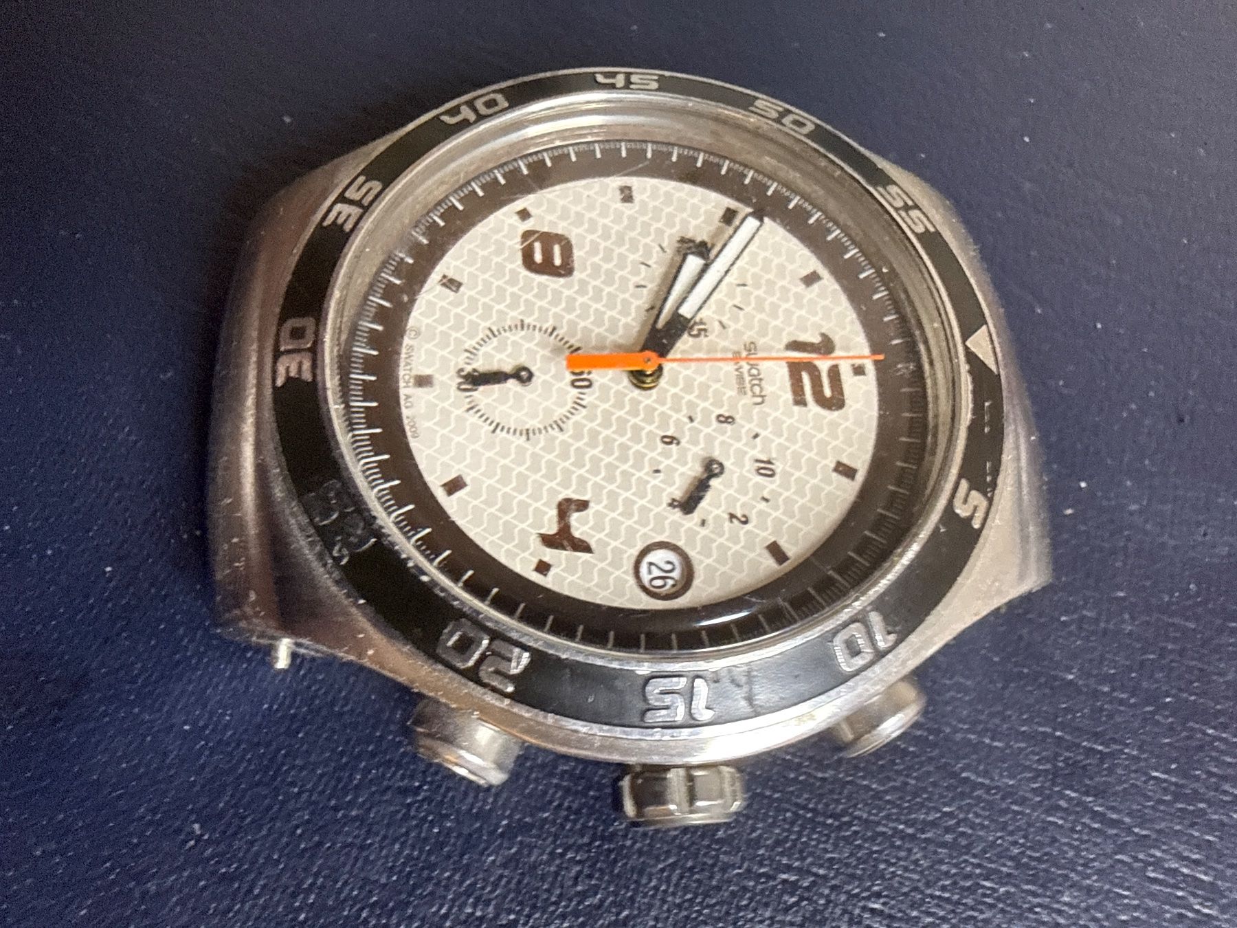 Swatch Orologi: Swatch Irony Chrono – Usato da Pfeffingen venduto da Allhandelklgwatches 1