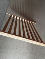 SECOND HAND Kuli-Muli Badewannenrost aus massivem Buchenholz