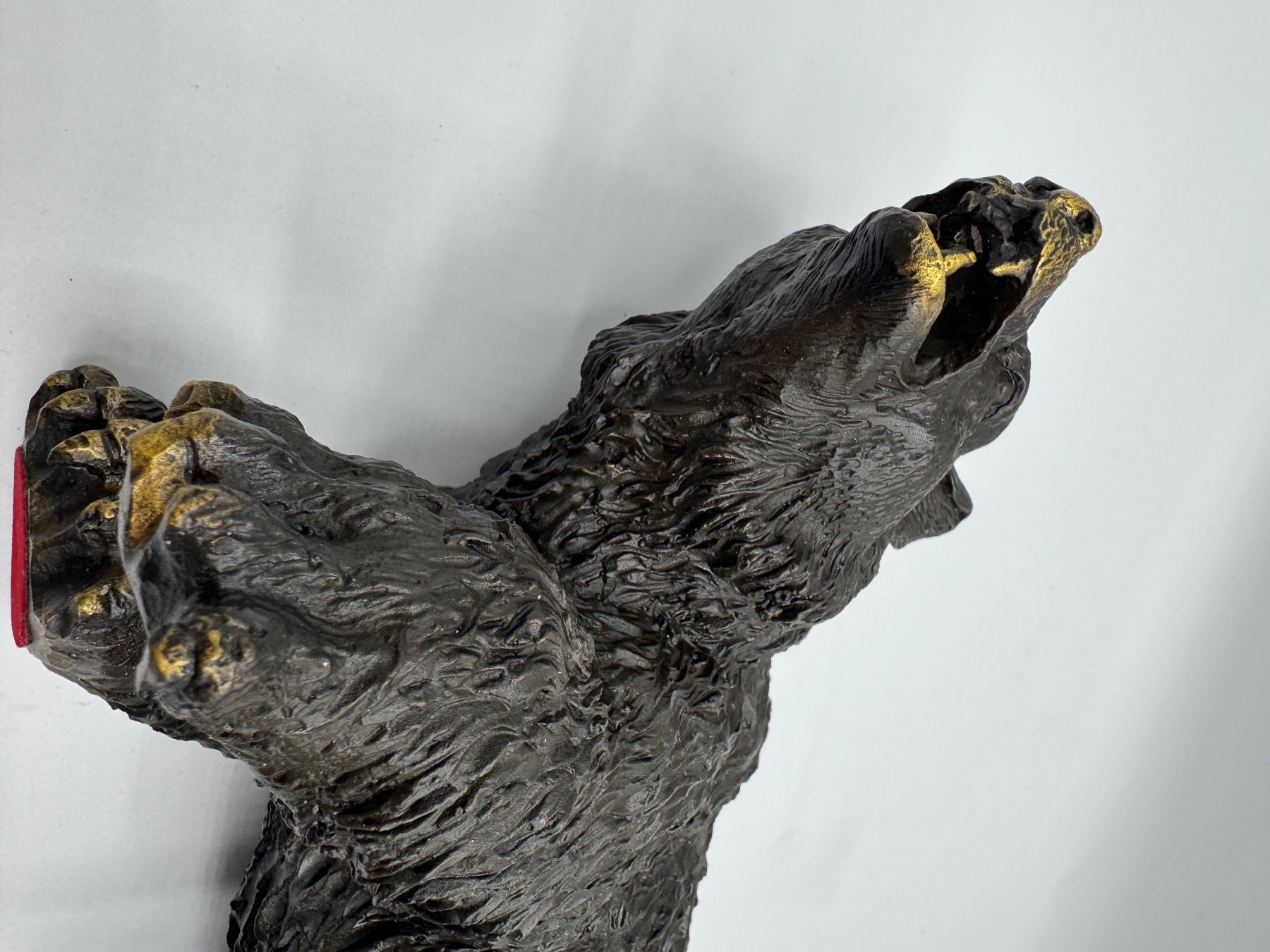 Sculture & Statue: Bär Figur aus Bronze – Usato da Sachseln venduto da BONATI01 6
