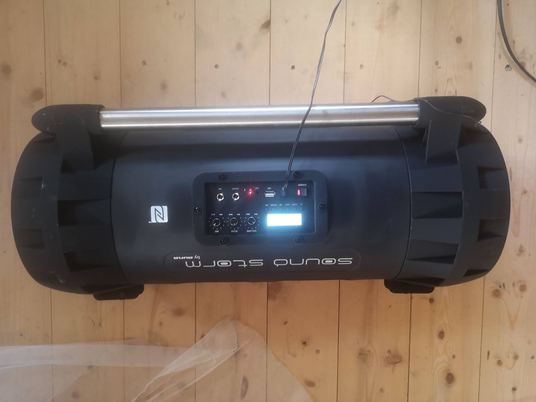 Sistemi audio & multimediali: Sound Storm Ghettoblaster Auna – Usato da Weggis venduto da lakelucerne 3