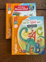 2 in 1: Tiptoi: Meine Lern-Spiel-Welt - Buchstaben.Bauernhof