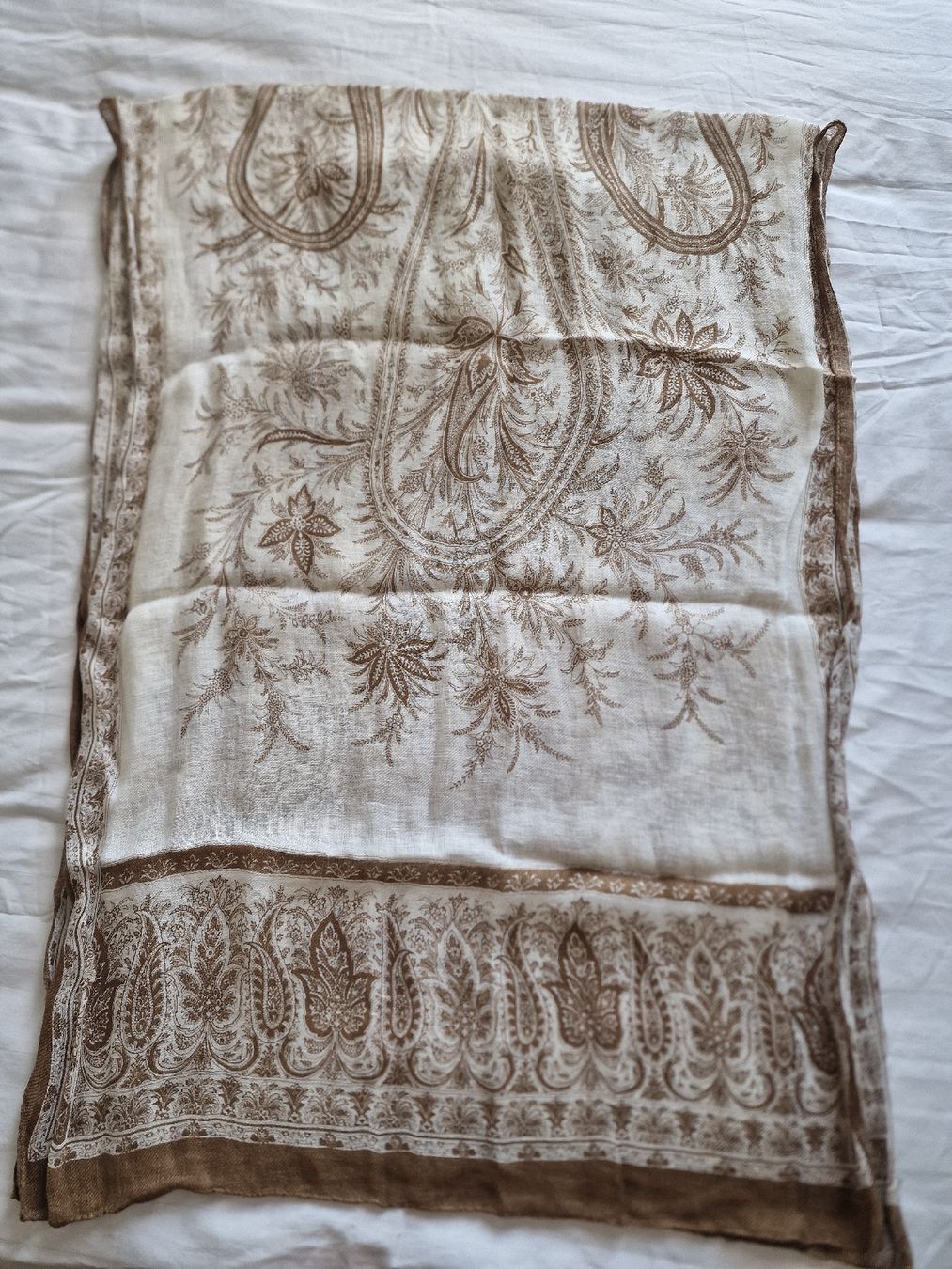 Foulard & Sciarpe: Sommerschal – Usato da St. Niklausen LU venduto da wishbonerfb 4