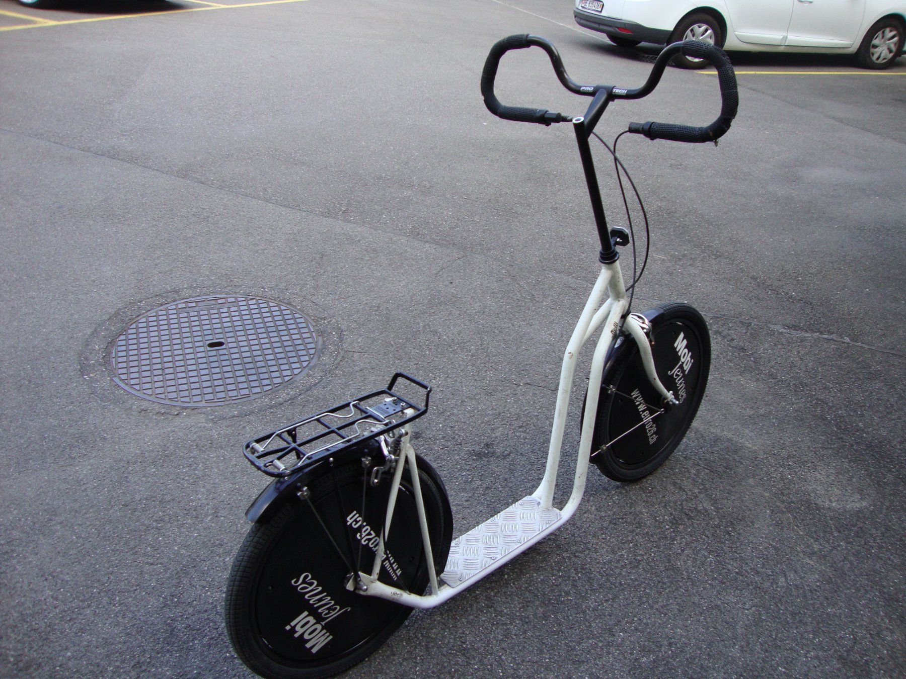 Kickboard: TROTTINETT – Usato da Thun venduto da Velo-7 3