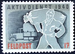 Feldpost 17, 2.WK, Wi FP 10