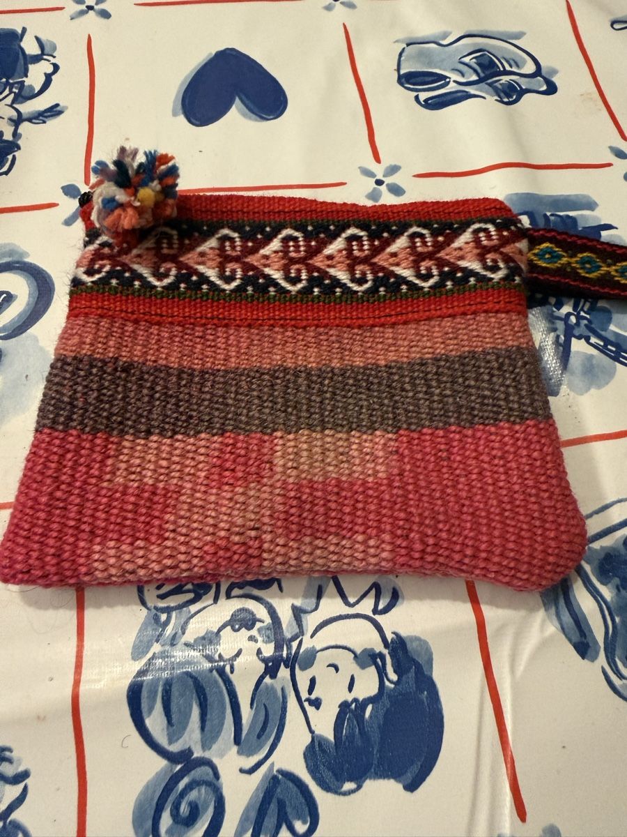 Portamonete: Handmade mini wallet – Nuovo (secondo la descrizione) da Mendrisio venduto da ketolin 1