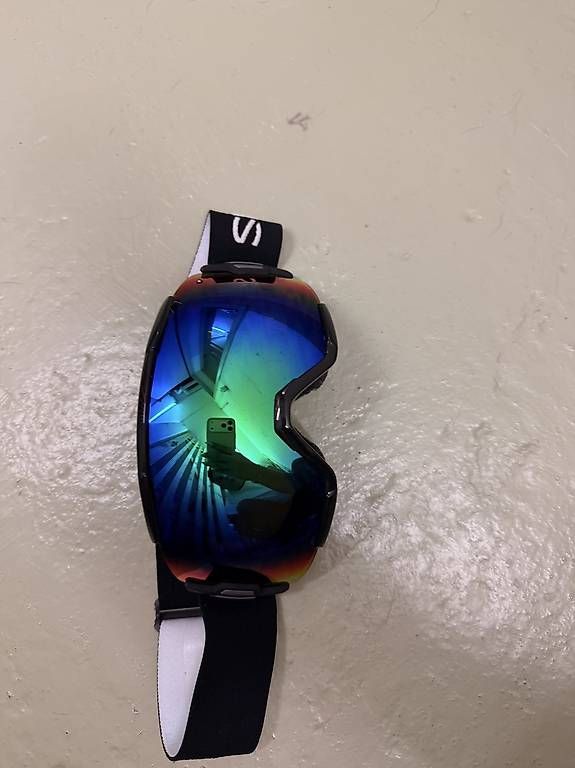 Brillen & Gläser: Smith Skibrille verspiegelt  – Gebraucht aus Neuhausen von chr_27tp 1