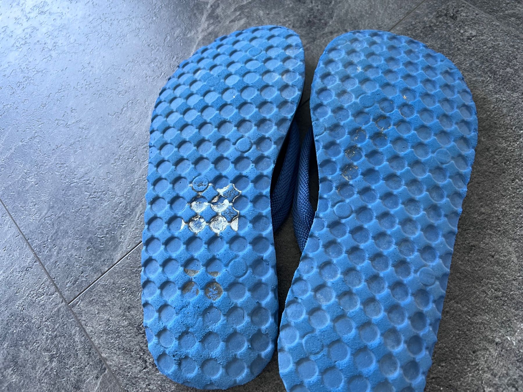 Puma Scarpe per ragazzi: Puma Flip-Flop, Gr. ca.33-34 – Usato da Walzenhausen venduto da Cerna007 3