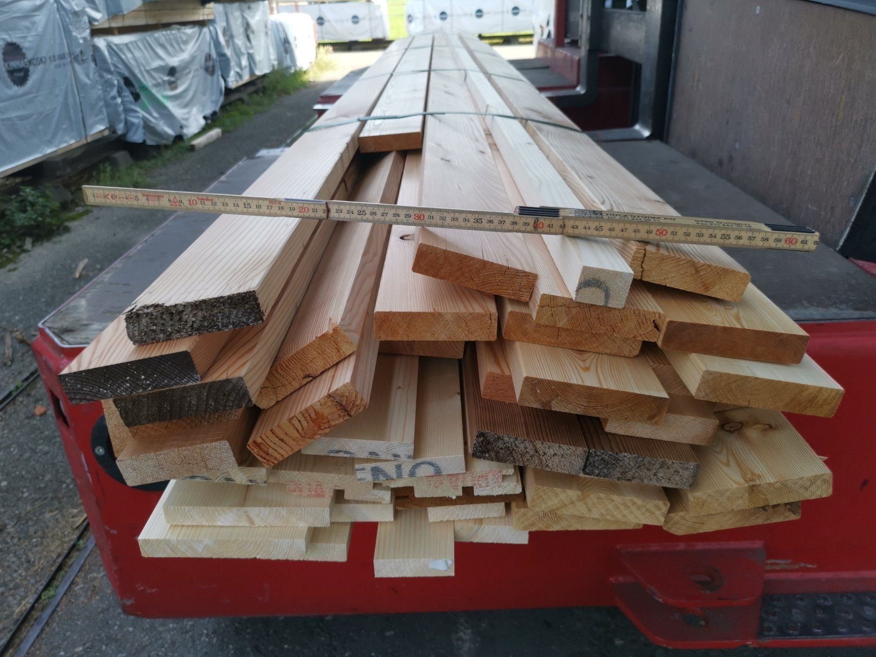 Holzartikel: Brennholz / Holz zum basteln – Gebraucht aus Goldach von Holzwurm94 3