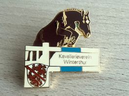 Pin Kavallerieverein Winterthur