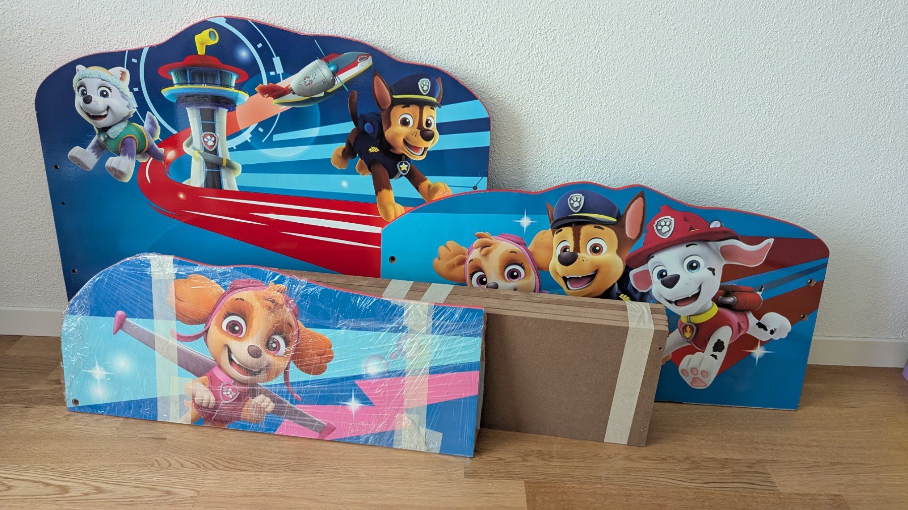 Betten: Kinderbett Paw Patrol – Gebraucht aus Zollikerberg von rac_x6sq 8