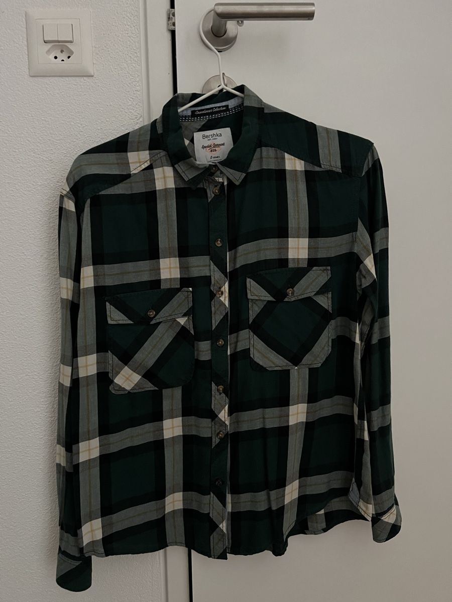 Bershka Camicette: Bluse Bershka Gr. S – Usato da Stein am Rhein venduto da Selomelo.