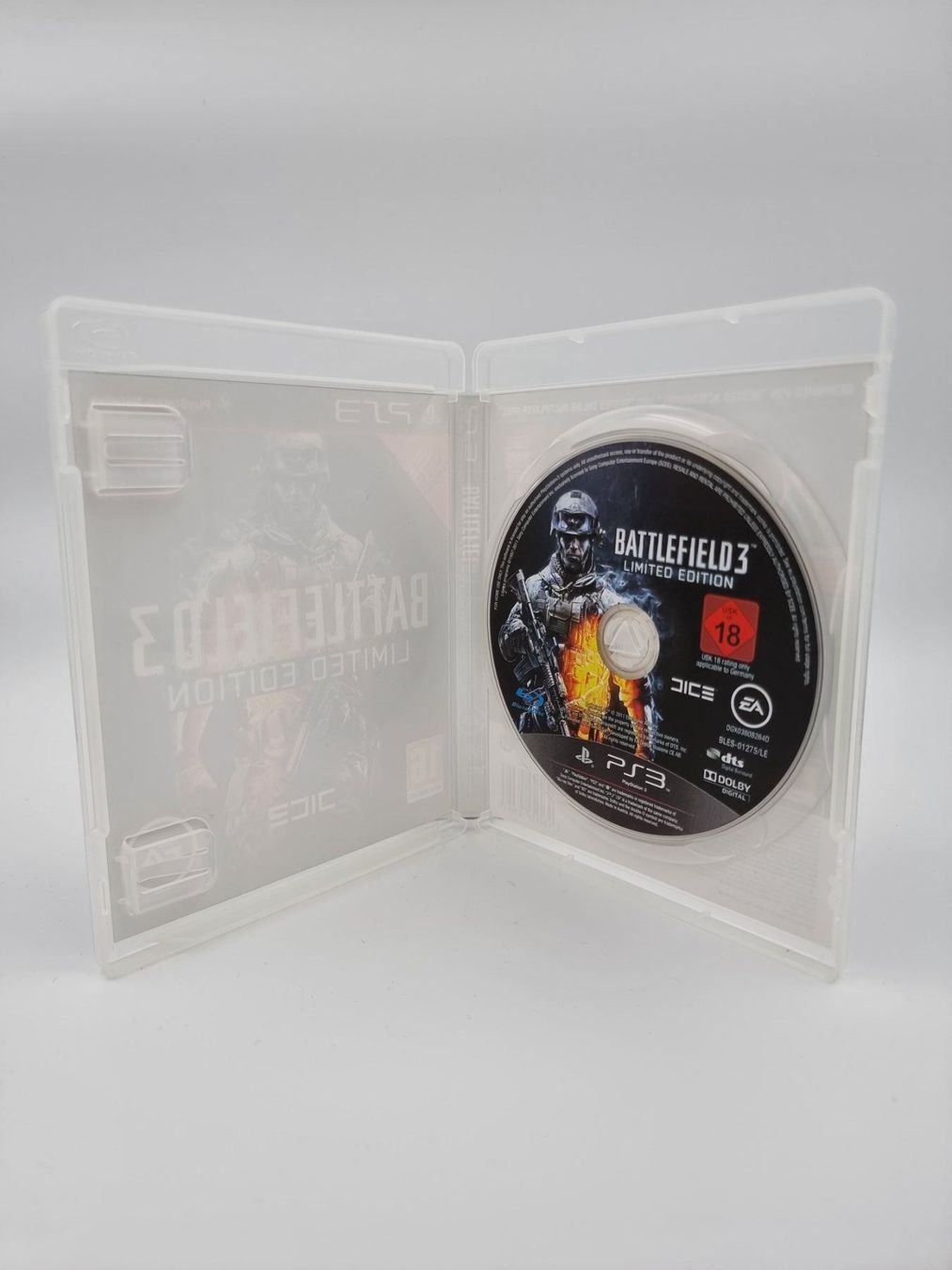 Sony Giochi: Battlefield 3 (PS3) – Usato da Herisau venduto da ZelliZone 2