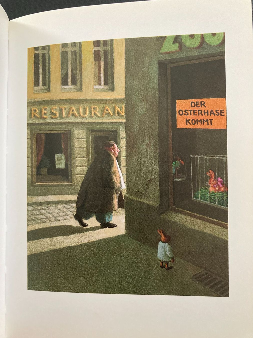 Libri: ESTERHAZY  Eine Hasengeschichte von Dische Enzensberger Sowa – Usato da Subingen venduto da Etageren 3